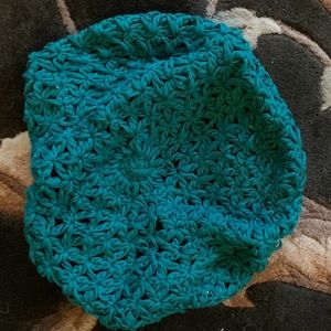Woven Beanie
